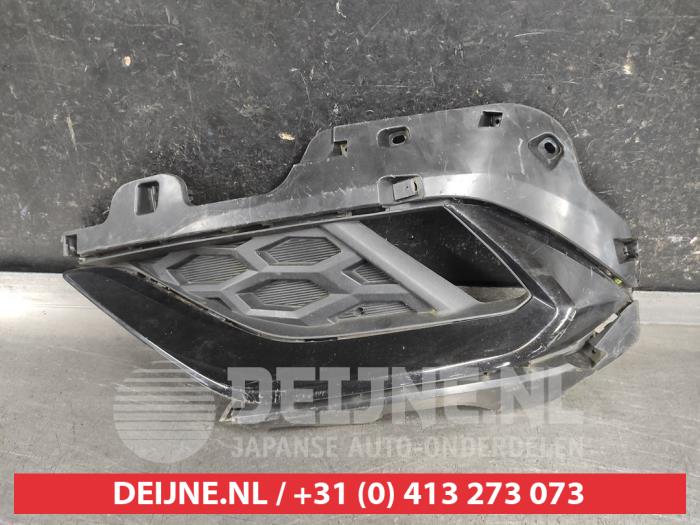 Kia Sportage Bumper Rooster O660952