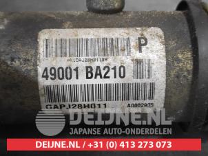 Nissan Primera Stuurhuis Bekrachtigd O660953 foto 3