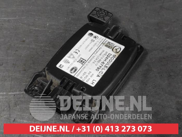 Mazda CX-3 Dode hoek sensor O660967