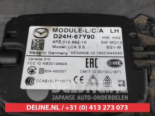 Mazda CX-3 Blind spot sensor O660967 photo 2
