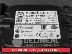 Mazda CX-3 Blinden Fleck Sensor O660969 foto 2