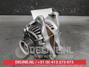 Gebruikte Dynamo Mazda CX-3 (DJ/DK) 2.0 SkyActiv-G 120 Prijs € 50,00 Margeregeling aangeboden door V.Deijne Jap.Auto-onderdelen BV
