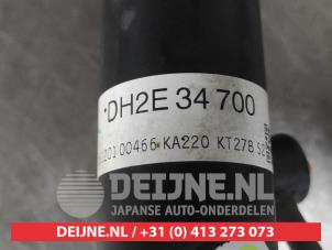 Mazda CX-3 Front shock absorber rod, right O660996 photo 3