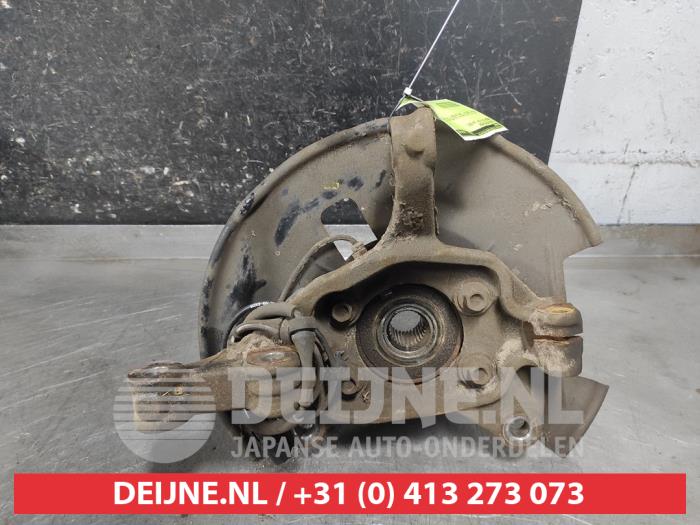 Mazda CX-3 Fusee rechts-voor O660997