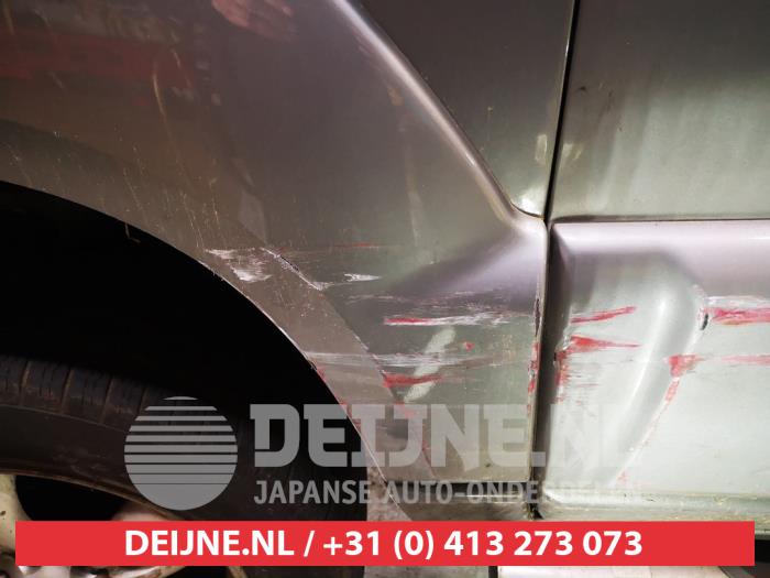 Kia Sportage Front wing, left O661015