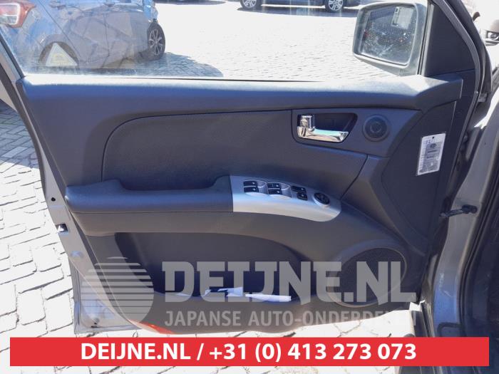 Kia Sportage Multi-functional window switch O661017