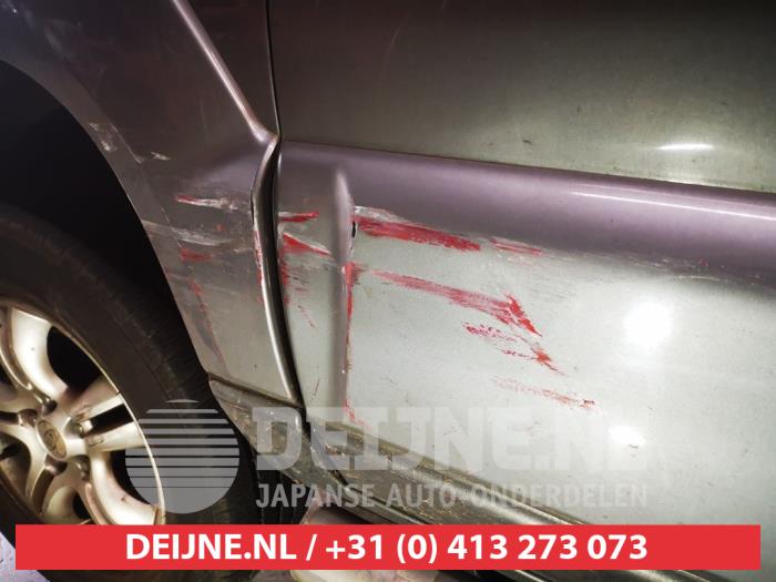Kia Sportage Door 4-door, front left O661018