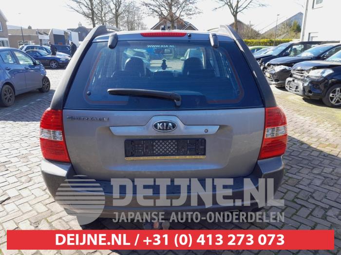 Kia Sportage Tailgate O661029