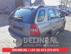 Kia Sportage Tailgate O661029 photo 3