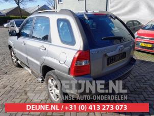 Kia Sportage Tailgate O661029 photo 2