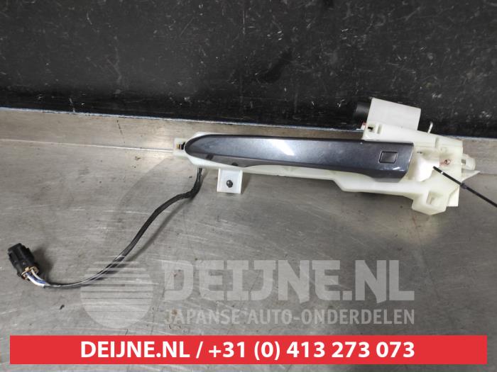 Hyundai Kona Portiergreep 4Deurs links-voor O661077