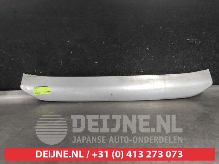 Hyundai Kona Skidplate achter O661080