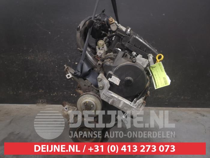 Gebruikte Motor Daihatsu Trevis 1.0 12V DVVT Prijs € 250,00 Margeregeling aangeboden door V.Deijne Jap.Auto-onderdelen BV