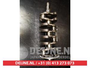 Hyundai Tucson Kurbelwelle O661090 foto 3