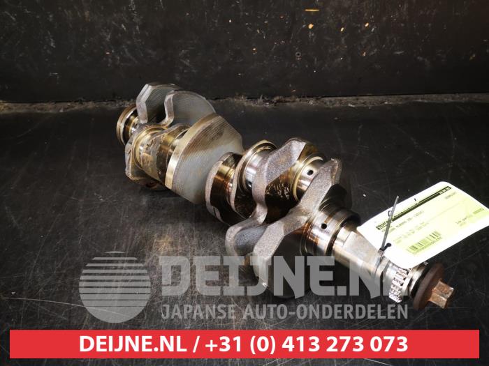 Nissan Murano Kurbelwelle O661092