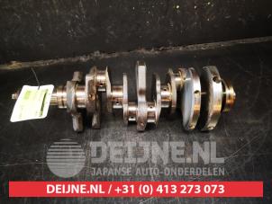 Nissan Murano Kurbelwelle O661092 foto 3