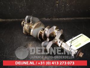 Gebruikte Krukas Nissan Murano (Z51) 3.5 V6 24V 4x4 Prijs op aanvraag aangeboden door V.Deijne Jap.Auto-onderdelen BV