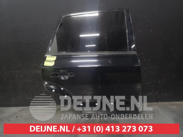 Hyundai Tucson Portier 4Deurs rechts-achter O661122