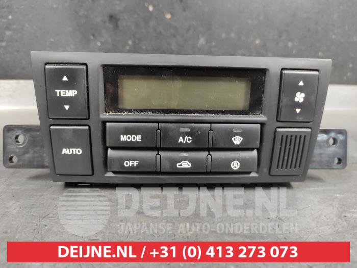 Hyundai Tucson Heizung Bedienpaneel O661128