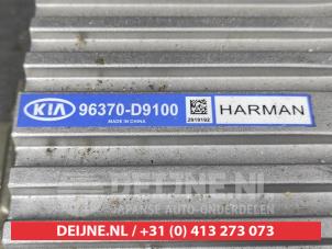 Kia Sportage Radio amplifier O661133 photo 2