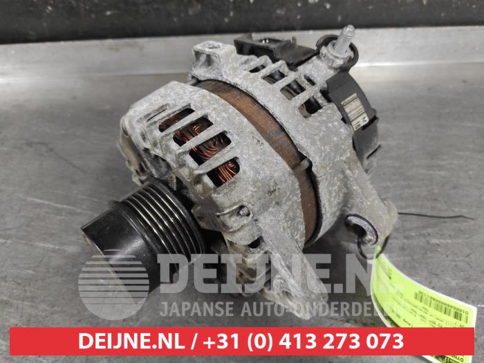 Gebruikte Dynamo Kia Sportage (QL) 1.6 T-GDI 16V 4x4 Prijs € 75,00 Margeregeling aangeboden door V.Deijne Jap.Auto-onderdelen BV