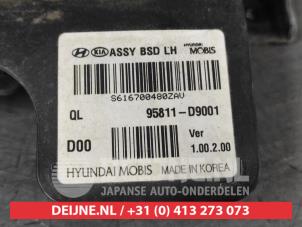 Kia Sportage Blinden Fleck Sensor O661139 foto 3