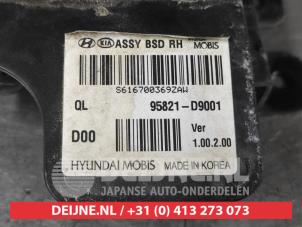 Kia Sportage Blinden Fleck Sensor O661141 foto 3