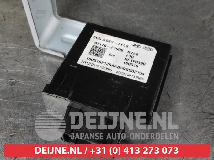 Kia Sportage Steuergerät Beleuchtung O661143