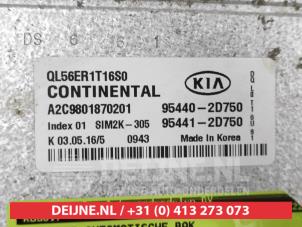Kia Sportage Automatic gearbox computer O661145 photo 2