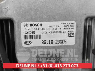 Kia Sportage Engine management computer O661146 photo 2