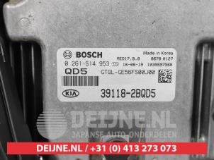 Kia Sportage Slotenset Cilinder (compleet) O661147 foto 2
