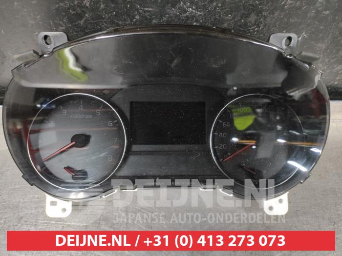 Kia Sportage Tacho - Kombiinstrument KM O661148