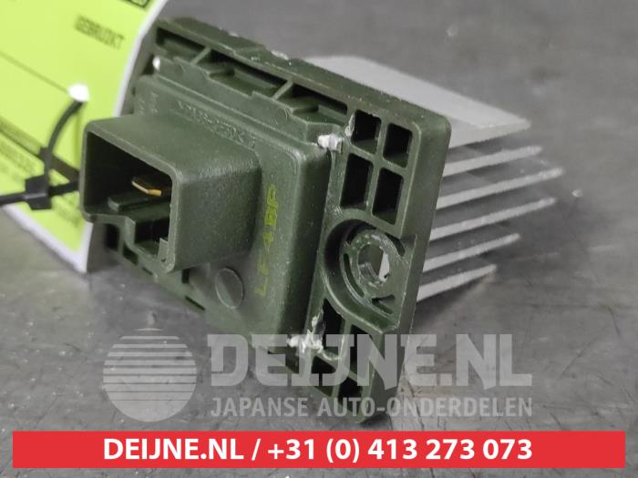 Kia Sportage Heizung Widerstand O661150