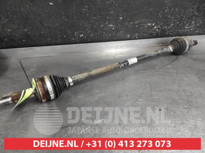 Kia Sportage Aandrijfas links-achter O661161