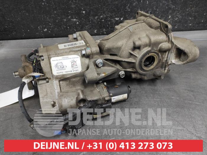 Kia Sportage Differentieel achter O661163