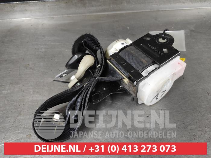 Mazda 5 Sicherheitsgurt links vorne O661203
