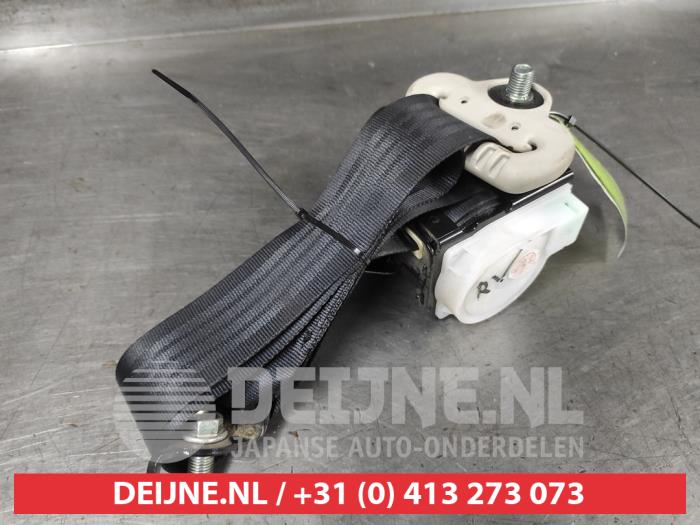 Mazda 5 Sicherheitsgurt rechts vorne O661204
