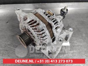 Gebruikte Dynamo Mazda 5 (CWA9) 1.8i 16V Prijs € 40,00 Margeregeling aangeboden door V.Deijne Jap.Auto-onderdelen BV