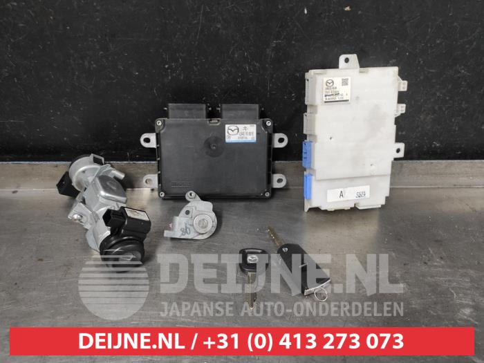 Mazda 5 Slotenset Cilinder (compleet) O661212