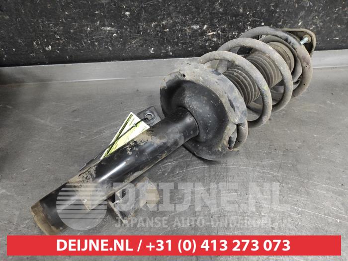Mazda 5 Schokdemperpoot links-voor O661216