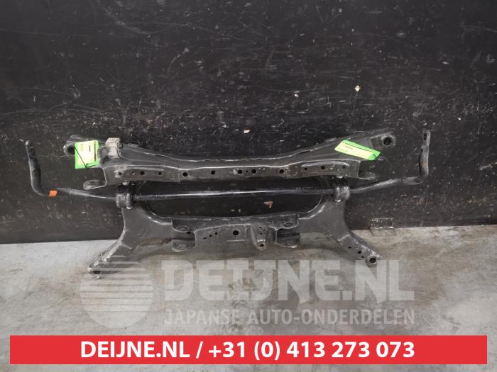 Toyota Corolla Draagbalk achter O661226