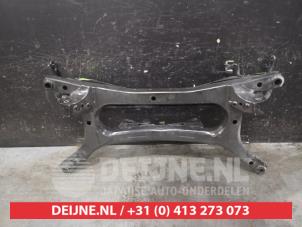 Toyota Corolla Träger hinten O661226 foto 2