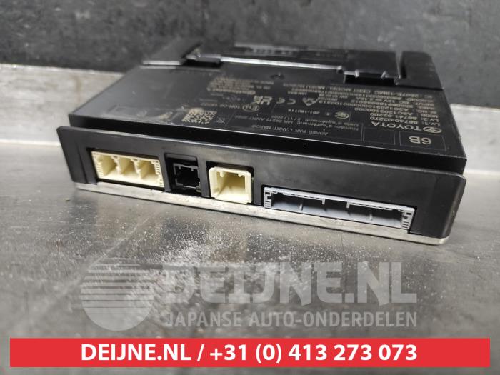 Toyota Corolla Emergency module O661229