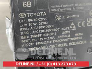Toyota Corolla Notfallmodul O661229 foto 2