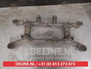 Hyundai Tucson Träger hinten O661234 foto 2