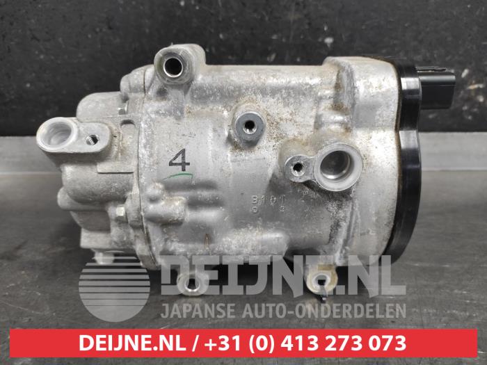 Gebruikte Aircopomp Toyota Corolla Touring Sport (E21/EH1) 1.8 16V Hybrid 140 Prijs € 200,00 Margeregeling aangeboden door V.Deijne Jap.Auto-onderdelen BV