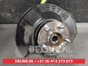 Toyota Corolla Fusee links-voor O661263 foto 2