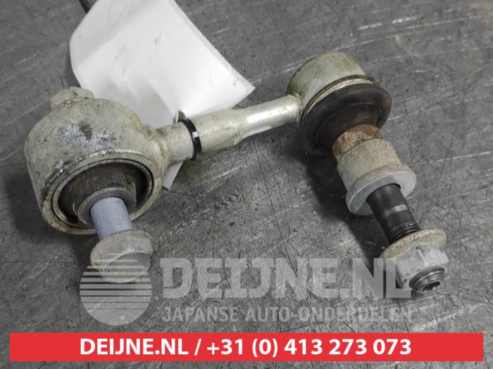 Toyota Corolla Stabilisierung Stange Führung O661270