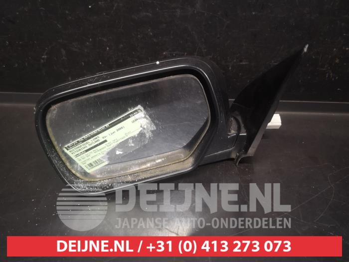 Mitsubishi Outlander Buitenspiegel links O661245