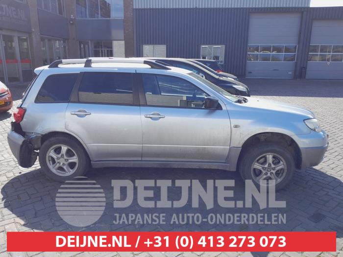 Mitsubishi Outlander Tür 4-türig rechts vorne O661255